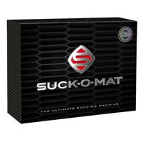 Oralinio sekso imituoklis su vibracija Suck-o-mat