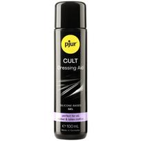 Silikoninė bazė lateksui ir gumos drabužiams 100 ml Pjur