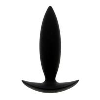 Analinis kaištis Dreamtoys Essentials Xtra Small, juodas, 2,5 cm
