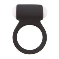 Erekcijos žiedas su vibro kamuoliuku Lit-up ring 3