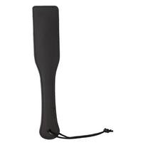 BDSM plakstelis Blaze Dreamtoys, juodas, 32 cm, neoprenas/PU