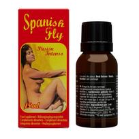 Ispaniška musė Cobeco Passion Intenso, 15 ml, lašai su L-argininu ir vitaminu C