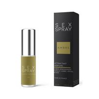 Feromonų kvapas vyrams 15 ml Sex Spray