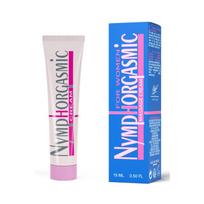 Nymphorgasmic klitorio jautrumo kremas 15 ml