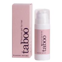 Taboo stimuliuojamasis gelis klitorio jautrumui 30 ml
