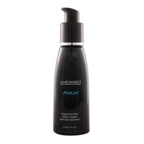 Wicked vandens pagrindo lubrikantas 60 ml