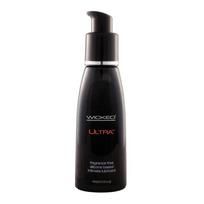 Silikoninis pagrindinis lubrikantas 60 ml Wicked