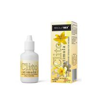 Clito Stimula klitorio jautrumą skatinantis gelis 20 ml