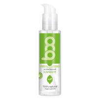 Lubrikantas vandens pagrindu BOO Natural, 150 ml, veganiškas