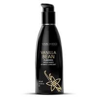 Wicked vandens pagrindo lubrikantas su vanilės kvapu 60 ml