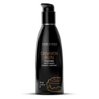 Wicked Aqua Cinnamon Bun vandens pagrindo lubrikantas 60 ml