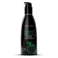 Wicked vandens pagrindo lubrikantas su karamelizuoto obuolio skoniu 60 ml