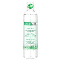 Lubrikantas vandens pagrindu Waterglide 2-in-1 su alaviju, 300 ml, bekvapis