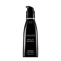 Wicked vandens pagrindo lubrikantas jautriai odai 240 ml