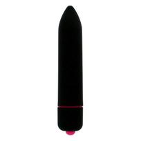 Vibruojanti kulka juoda Dream toys