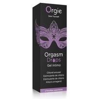 Lašai klitorio stimuliacijai 30 ml Orgie Orgasm Drops