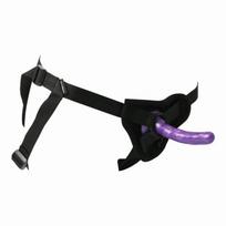 Strapon kelnaitės su dildo 12,7 cm new comers