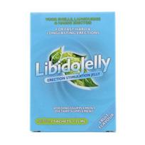 Greitai veikiančio poveikio erekcijos gelis 7x35 ml LibidoJelly