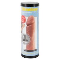 Penio kopijos liejimo rinkinys Cloneboy su siurbtuku, silikoniniam dildo pasigaminti
