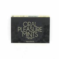 Oralinio sekso pipirmėčių pastilės Bijoux Indiscrets