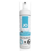Seksualinių žaislų valymo putos System JO Refresh, 207 ml