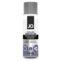 Silikoninis lubrikantas su vėsinamuoju efektu 60 ml System Jo