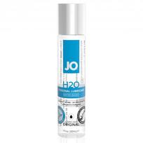 System Jo H2O Cooling 30 ml vandens pagrindo lubrikantas