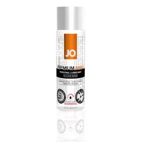 Silikoninės bazės analinis lubrikantas 60 ml System Jo