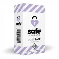 Prezervatyvai latekso 10 vnt Safe