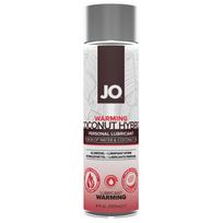 System Jo Warming Coconut lubrikantas 120 ml