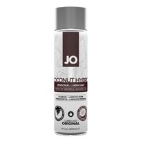 System Jo Coconut lubrikantas 120 ml vandens pagrindu su kokosų aliejumi