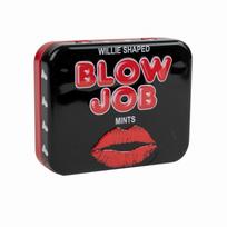 Pēc Mineta dražejos Blow Job mints