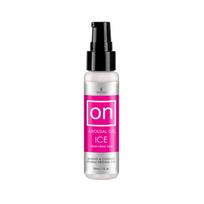 Klitorio gelis Sensuva On™ Ice, vėsinantis, vandens pagrindo, 29 ml