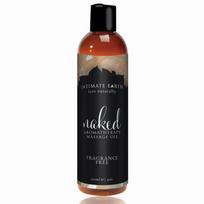 Intimate Earth masažo aliejus 120 ml be kvapo