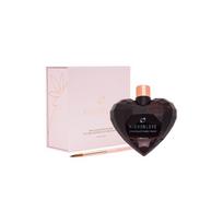 Valgomi kūno dažai HighOnLove Dark Chocolate, 100 ml, veganiški