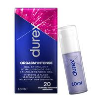Durex jautrumą didinantis ir stimuliuojantis gelis moterims 10 ml