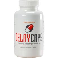 Delay Caps kapsulės ejakuliacijos atidėjimui 60 vnt