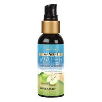 Sensuva vandens pagrindo lubrikantas su karamelizuoto obuolio aromatu 57 ml