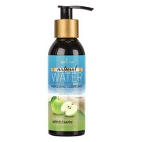Sensuva vandens pagrindo lubrikantas su karamelizuoto obuolio kvapu 125 ml