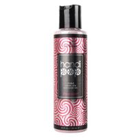 Valgomas masažo gelis Sensuva Handipop, braškių aromato ir skonio, 125 ml
