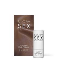 Bijoux Indiscrets Slow Sex kietie kūno kvepalai su kokoso kvapu 8 g
