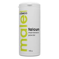 Masturbatorių priežiūros pudra Male Cobeco, talkas, 150 g