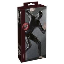 Fetišinis viso kūno kostiumas vyrams Fetish Collection, L, blizgus ir tamprus