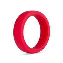 Erekcijos žiedas raudonas Performance silicone go pro