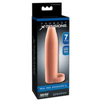 Varpos antgalis/prailgintojas Fx real feel 17,8 cm