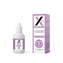 Klitorio stimuliacijos gelis Ruf Xtra Pleasure, 20 ml, arnika ir mentolis