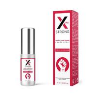 Erekcijos purškalas Ruf XTRA STRONG su kajeno pipirais, 15 ml