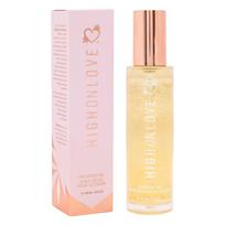 Sausas kūno ir plaukų aliejus HighOnLove, purškiamas, 100 ml