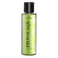Masavimo aliejus su feromonais ir kanapių aliejumi 120 ml Sensuva Provocatife
