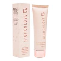 Rankų kremas HighOnLove Soft Touch su migdolų, argano ir makadamijų aliejais, 75 ml